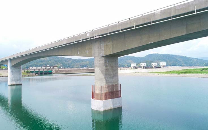 県道須崎仁ノ線防災・安全交付金 工事